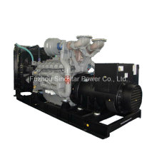 700kVA Dieselaggregat mit Perkins Motor 4006-23tag2a